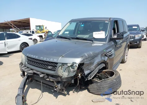 2011 Land Rover Range Rover Sport Hse from USA, damaged, VIN SALSK2D45BA703949